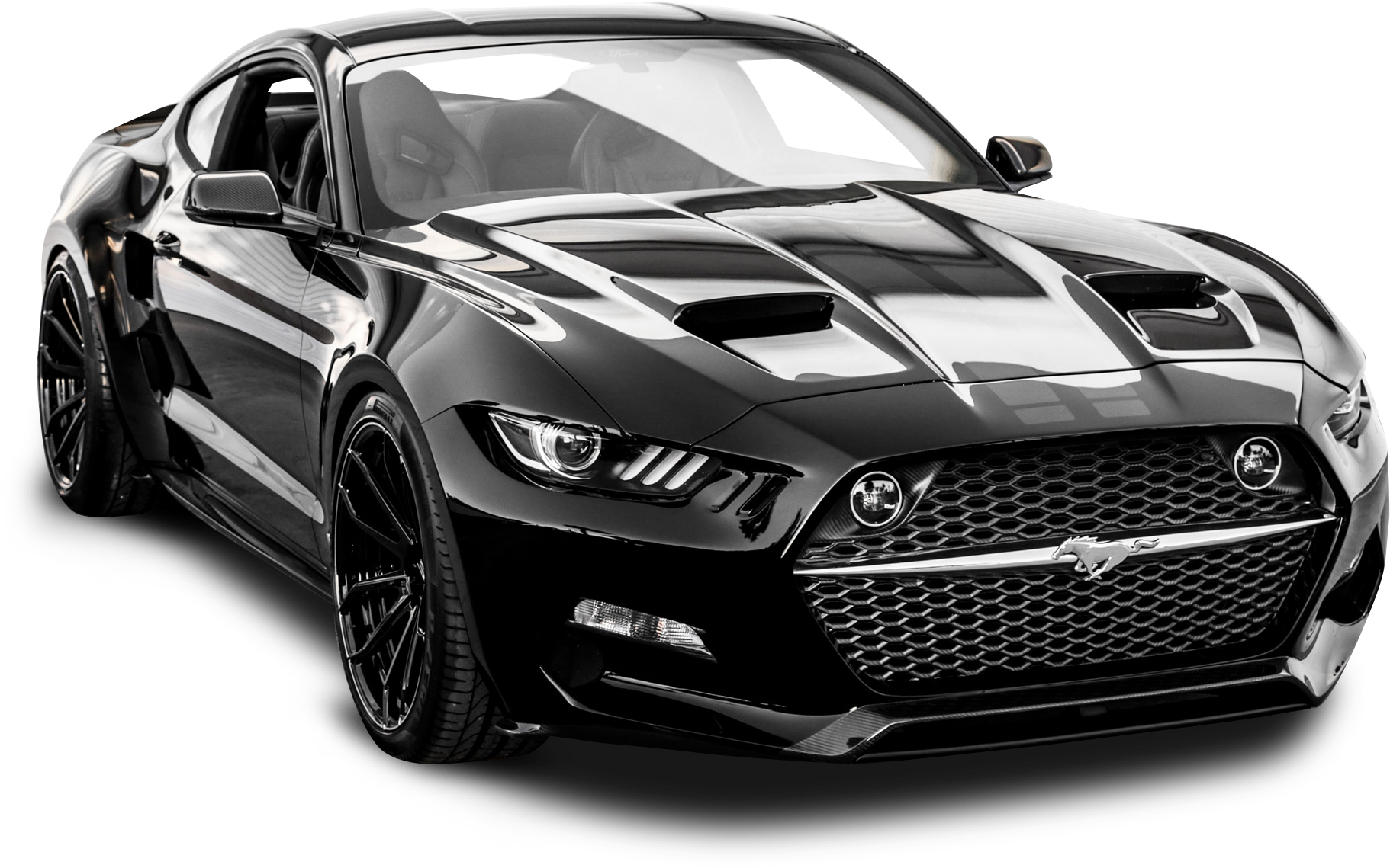 Ford Mustang Galpin Rocket Car - Galpin Rocket Mustang Precio Clipart (1965x1335), Png Download