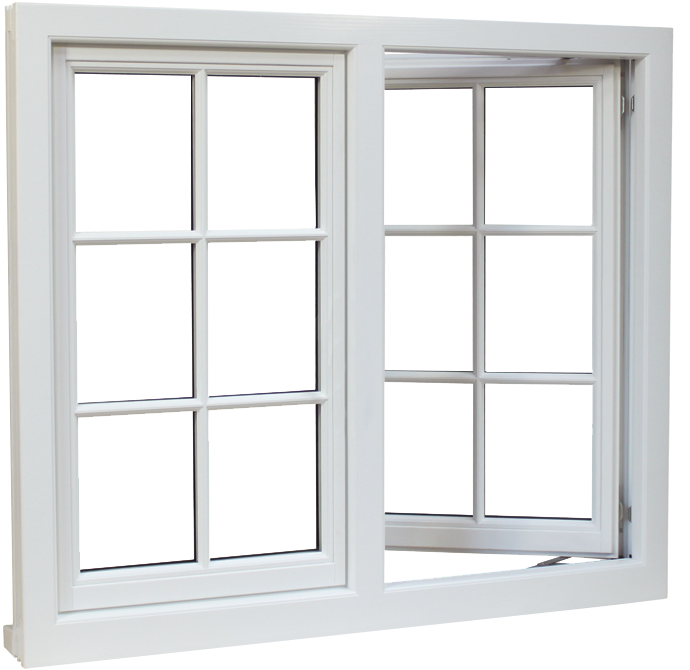Window Png Image Tilt And Turn Windows, Timber Windows, - Aluminium Casement Window Clipart (700x700), Png Download