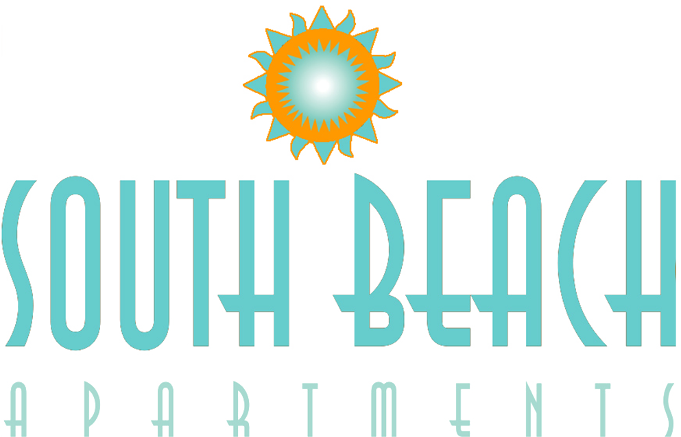 Virginia Beach Property Logo - South Beach Miami Logo Clipart (993x638), Png Download