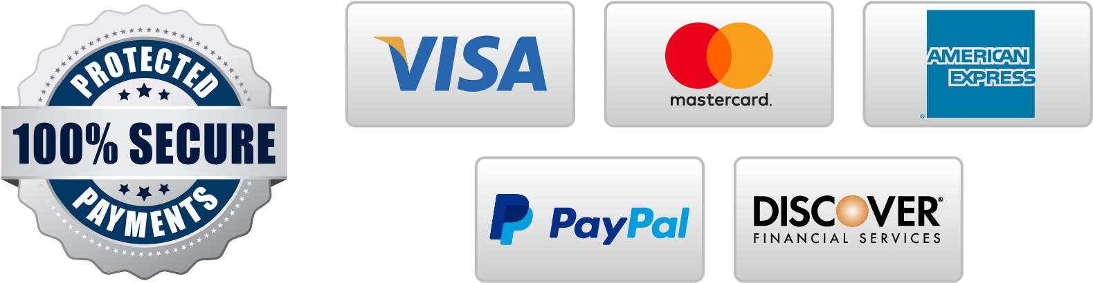 Shop With Confidence - Credit Card Clipart (1677x479), Png Download