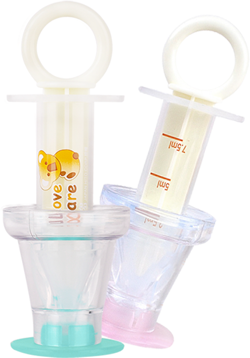 Hito Hito Baby Pacifier Type Medicine Feeder Water - Keychain Clipart (800x800), Png Download