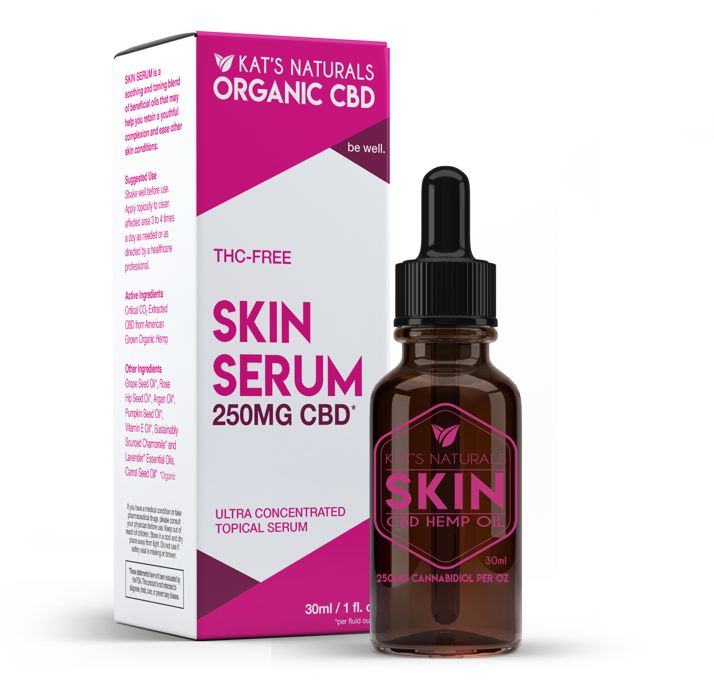 Skin Serum - Cannabidiol Clipart (2500x2500), Png Download