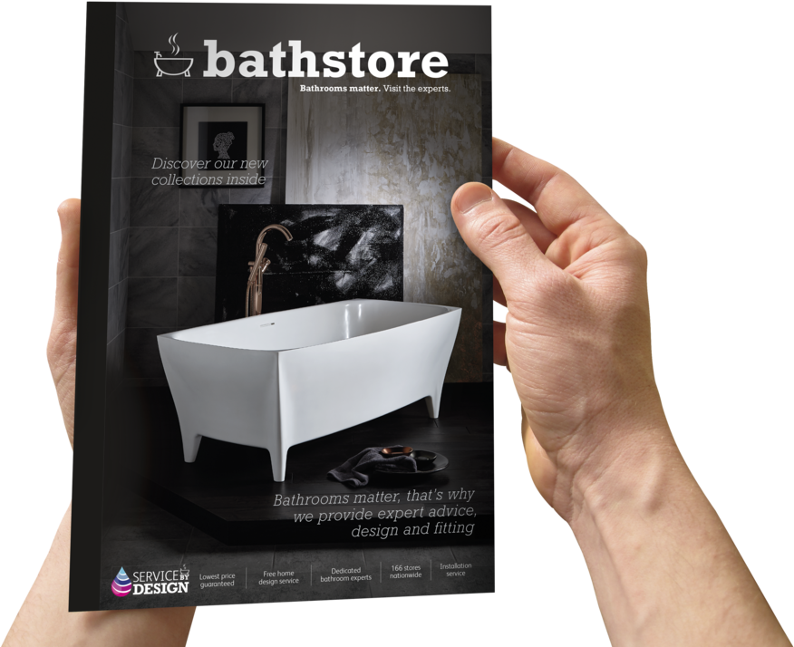 Brochures - Hand Clipart (1000x750), Png Download