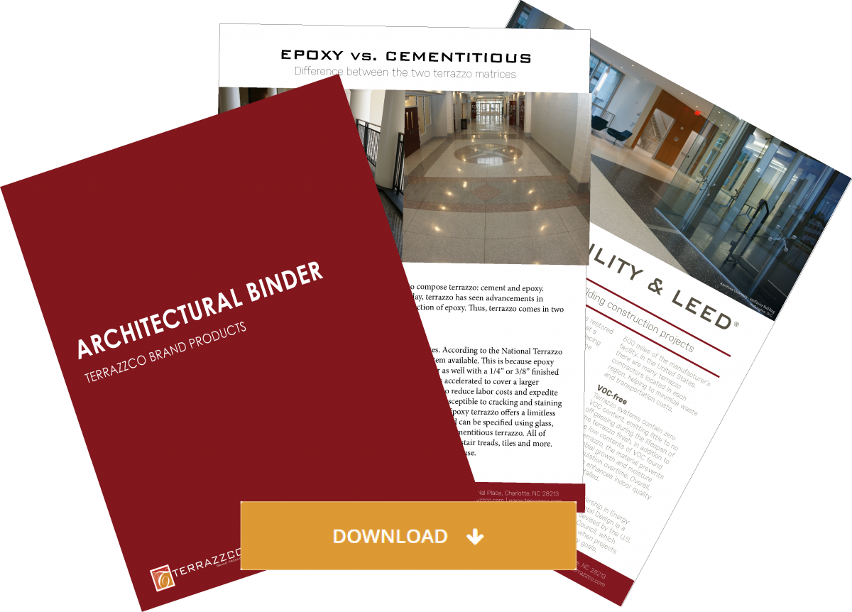 Architectural Binder - Brochure Clipart (1200x862), Png Download