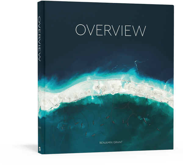 3d Book Cover - Overview Book Aerial Photographs Clipart (599x573), Png Download