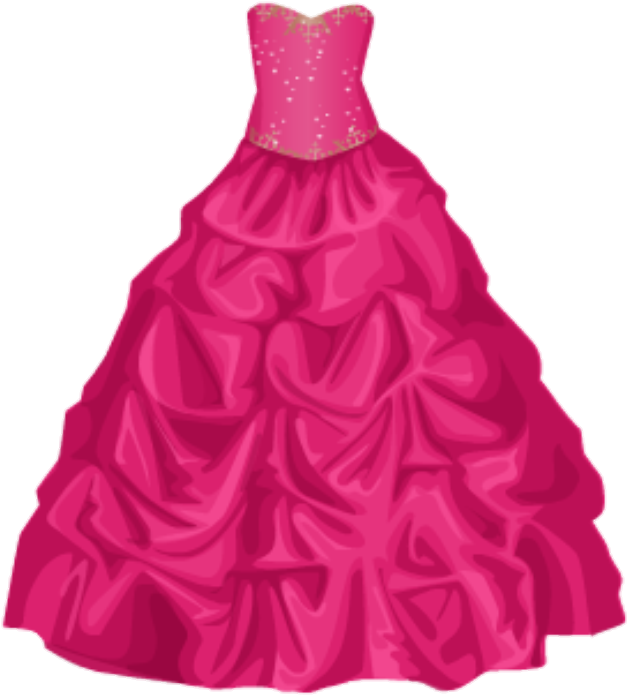 Gown Dress Stardoll Clipart (1280x800), Png Download