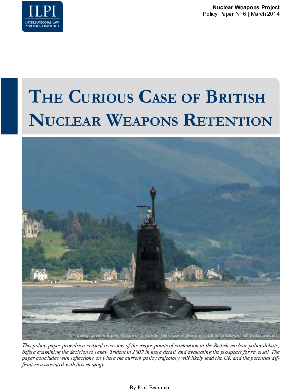 Pdf - Trident Bomb Clipart (595x842), Png Download