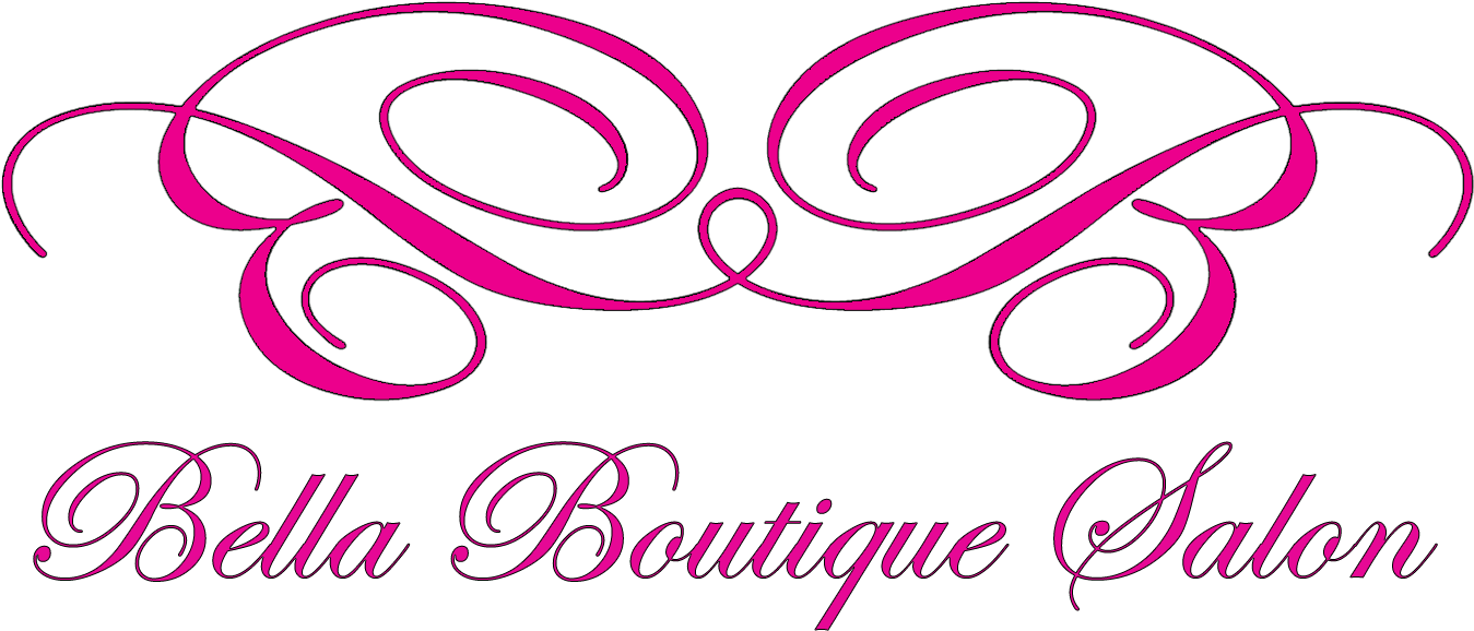 Bella Boutique Salon And Nail Spa * Hammond In * Nwi - Boutique Clipart (1481x776), Png Download