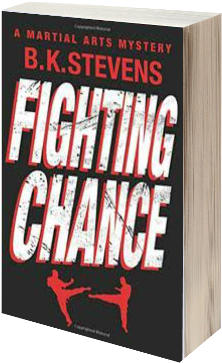 3d Book Fighting Chance - Book Cover Clipart (500x784), Png Download
