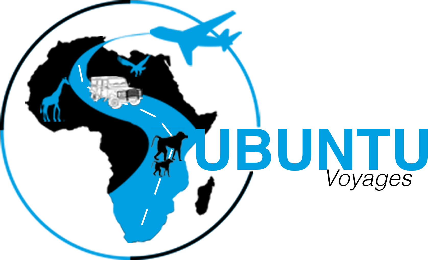 Africa Map , Png Download - Africa Map Blue Clipart (1676x1020), Png Download