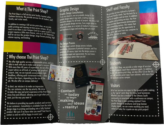 Brochure Clipart (700x933), Png Download