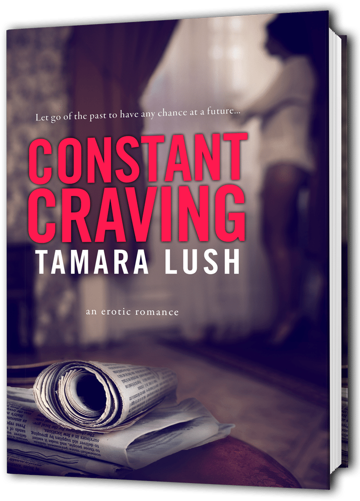 Constant Craving 3d Book Tamara 2017 06 09t04 - Poster Clipart (712x1000), Png Download