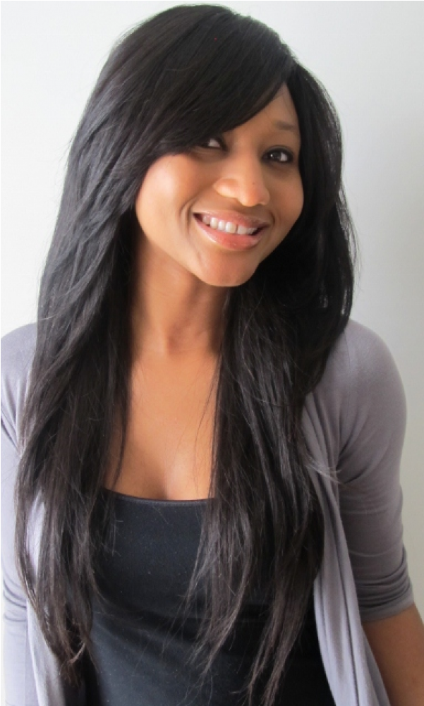 Silky Straight Hair Bundle Silky Straight Hair Bundle - Lace Wig Clipart (1000x1000), Png Download