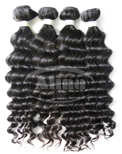 Individual Bundle, Natural Wave - Lace Wig Clipart (600x600), Png Download