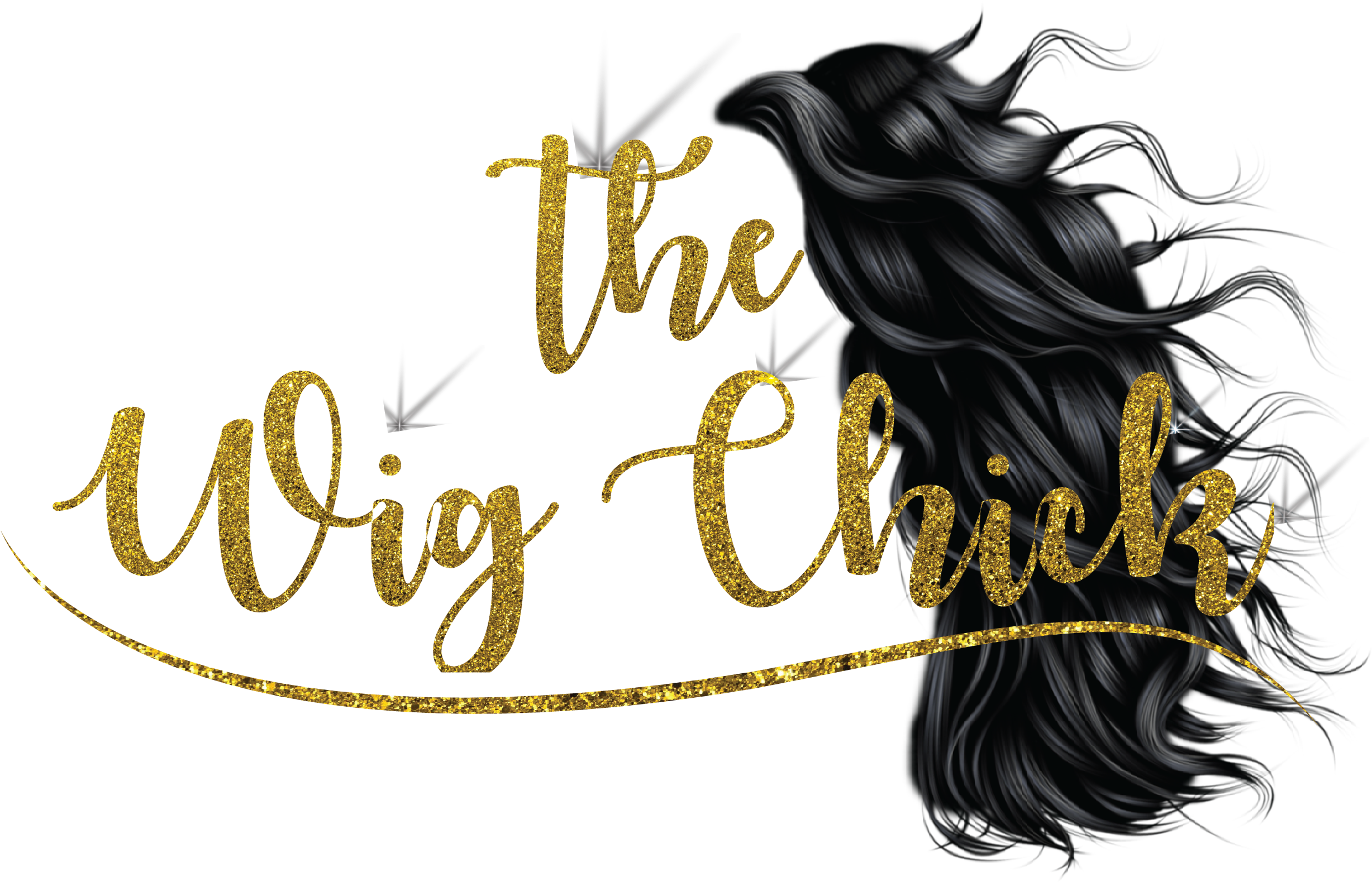 Richie Hair Co - Calligraphy Clipart (2591x2163), Png Download