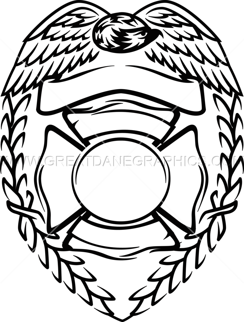 19 Fireman Drawing Badge Huge Freebie Download For - Fire Department Fire Badge Clipart (825x1086), Png Download