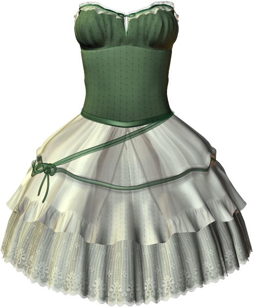 Dress Templates Clipart (600x700), Png Download