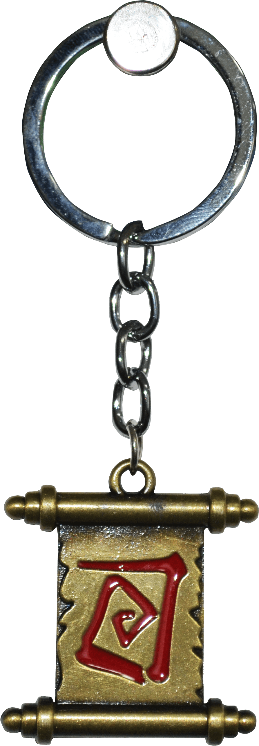Chaveiro Pergaminho De Teletransporte Dota - Keychain Clipart (4928x3264), Png Download