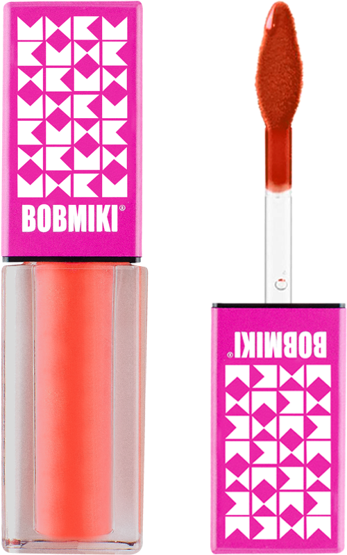 Bobmiki Getchu Liptint 05 Open Small - Makeup Brushes Clipart (700x933), Png Download