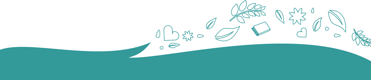 Footer - Calligraphy Clipart (1280x277), Png Download