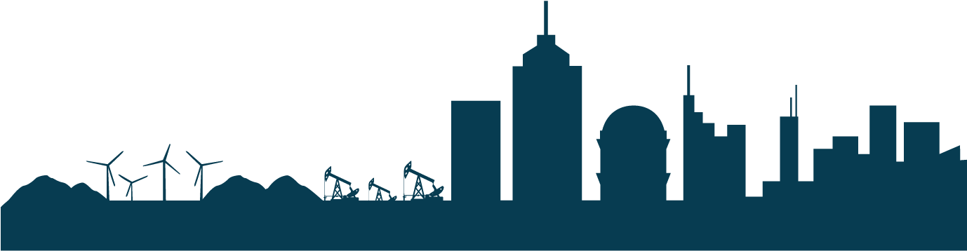 Footer - Silhouette Clipart (1377x465), Png Download