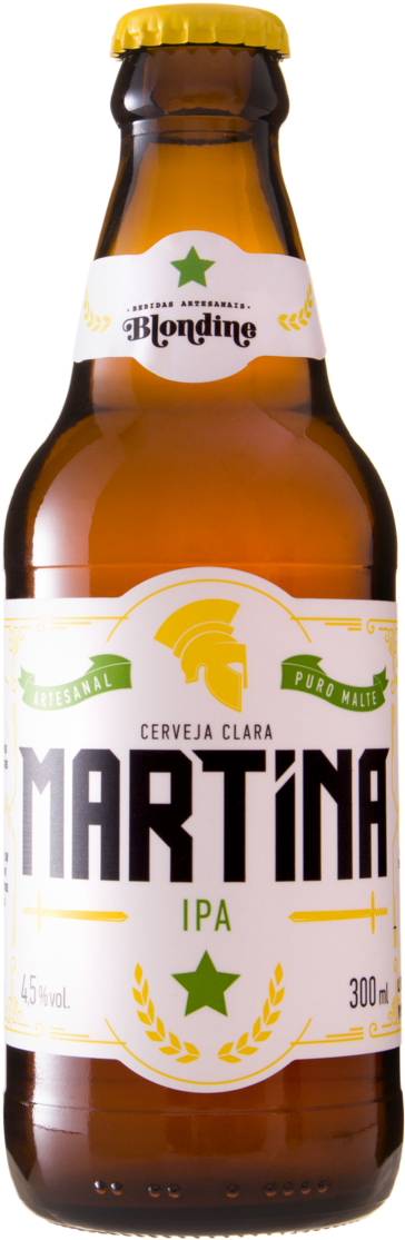 Cerveja Martina Clipart (1200x1200), Png Download