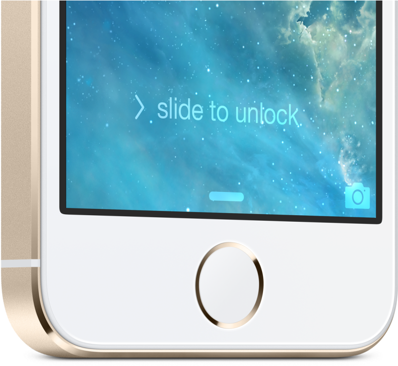 The Police Can Force You To Unlock An Iphone With Touch - Iphone 5s Clipart (1024x922), Png Download