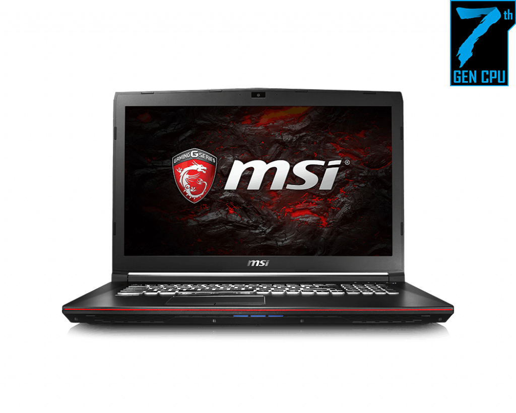 Support For Gp72 7rd Leopard - Msi Ge72vr Apache Pro 7rf Clipart (1024x820), Png Download