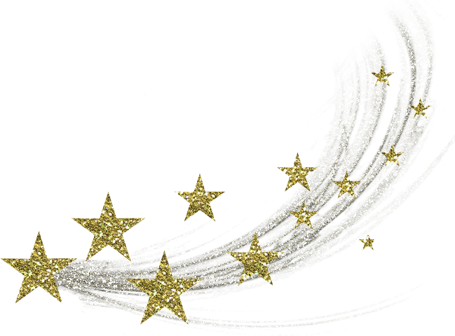 #star #metro #glitter #texture #gold #sticker #kpop - Photography Clipart (649x480), Png Download