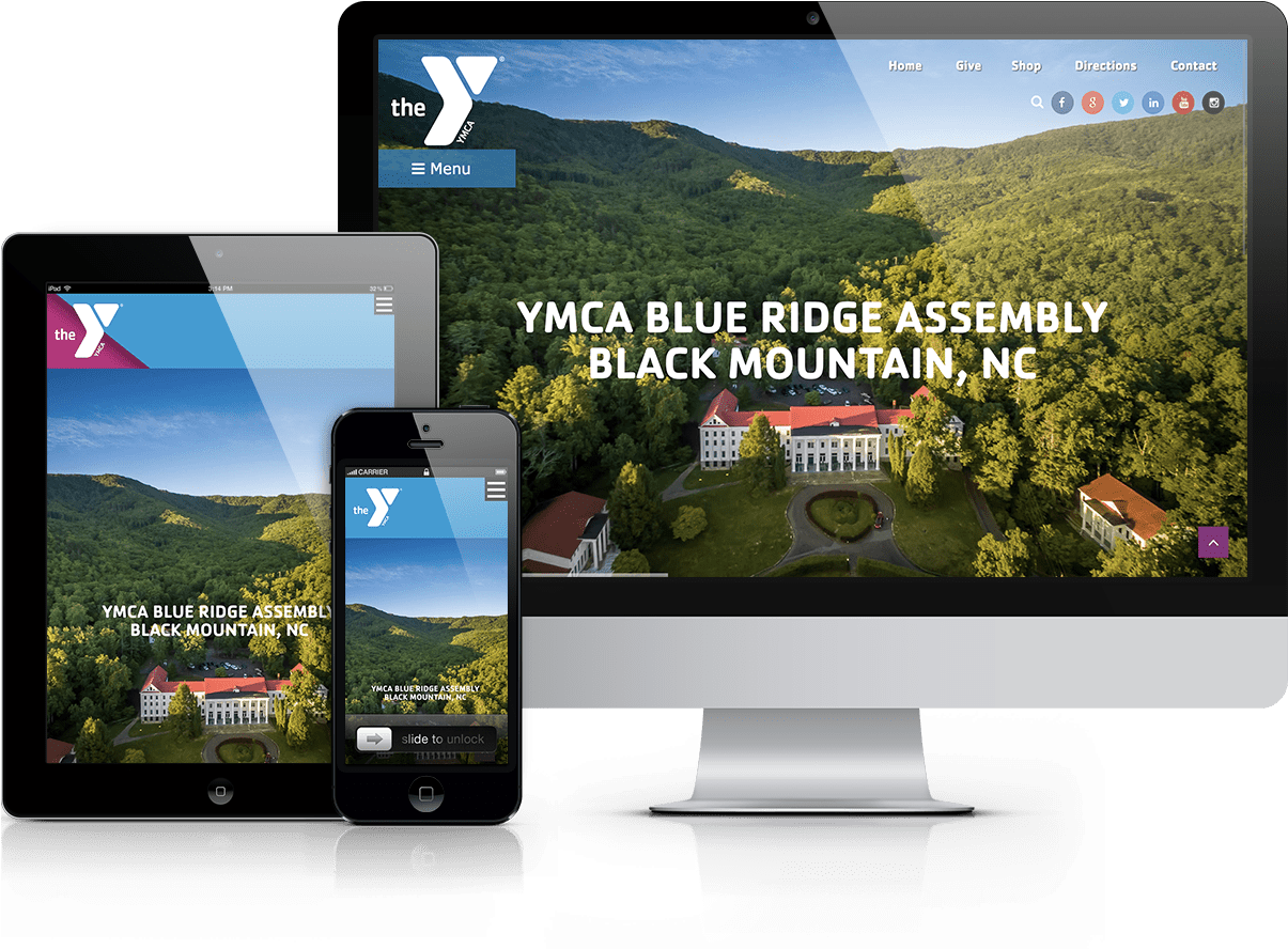 Asheville Website Design - Tablet Computer Clipart (1205x900), Png Download