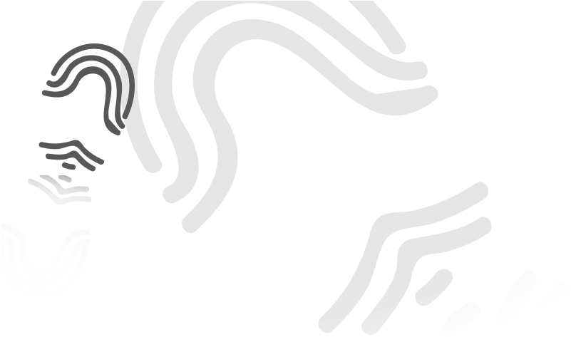 Fingerprints - Calligraphy - Calligraphy Clipart (801x473), Png Download