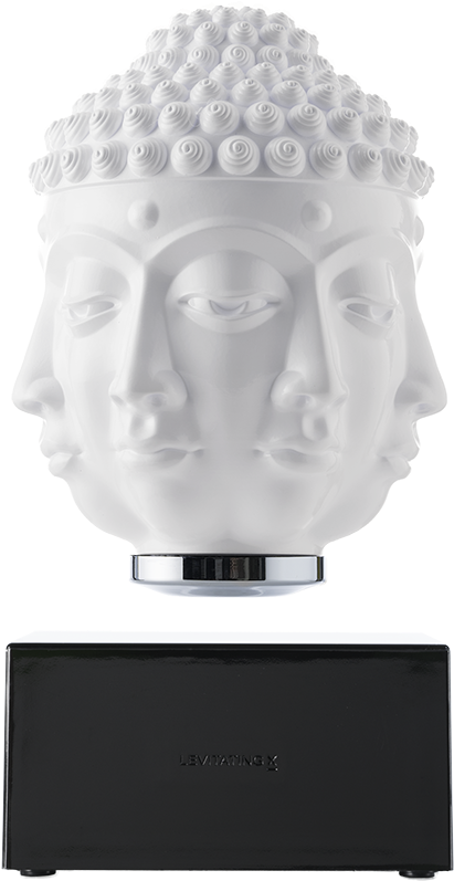 Wireless Base Black - Bronze Sculpture Clipart (1000x1000), Png Download