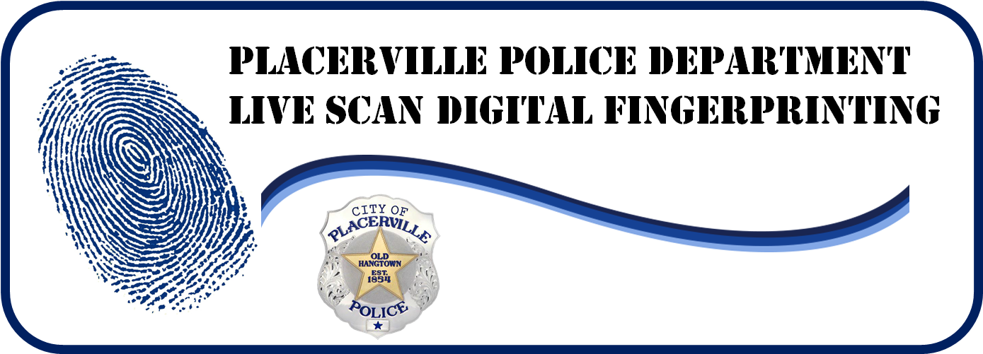 Live Scan Fingerprints - Fingerprint Clipart (1458x502), Png Download