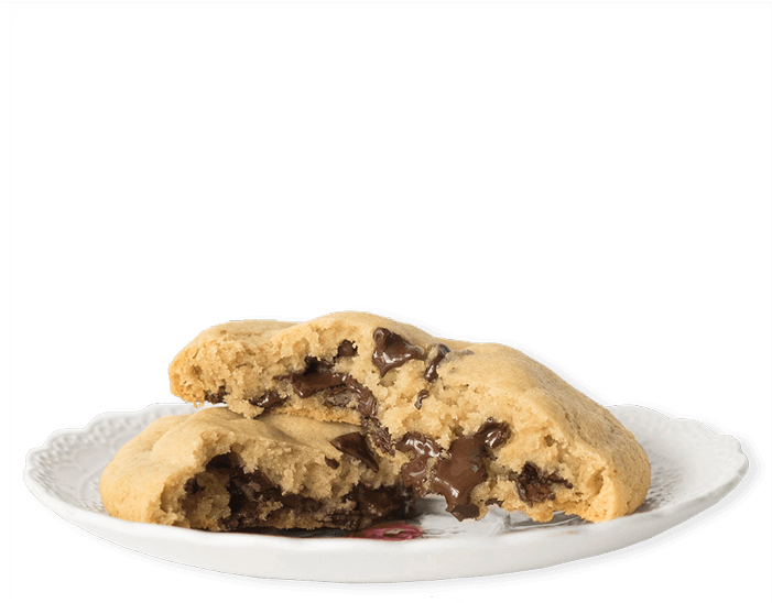 Gf Chocolate Chip Gf Chocolate Chip - Chocolate Chip Cookie Clipart (700x700), Png Download
