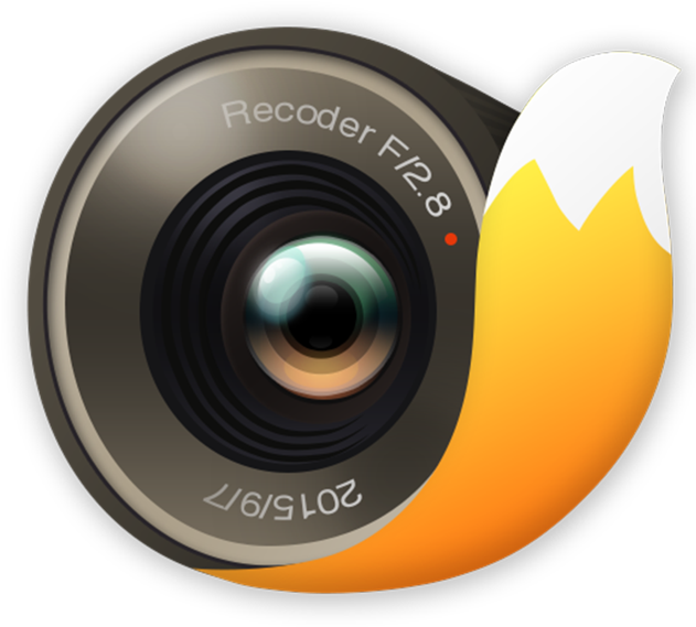Av Recorder & Screen Capture 4 - Camera Lens Clipart (630x630), Png Download