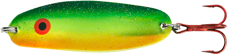 Lindy Quiver Spoon - Bait Fish Clipart (1000x1000), Png Download