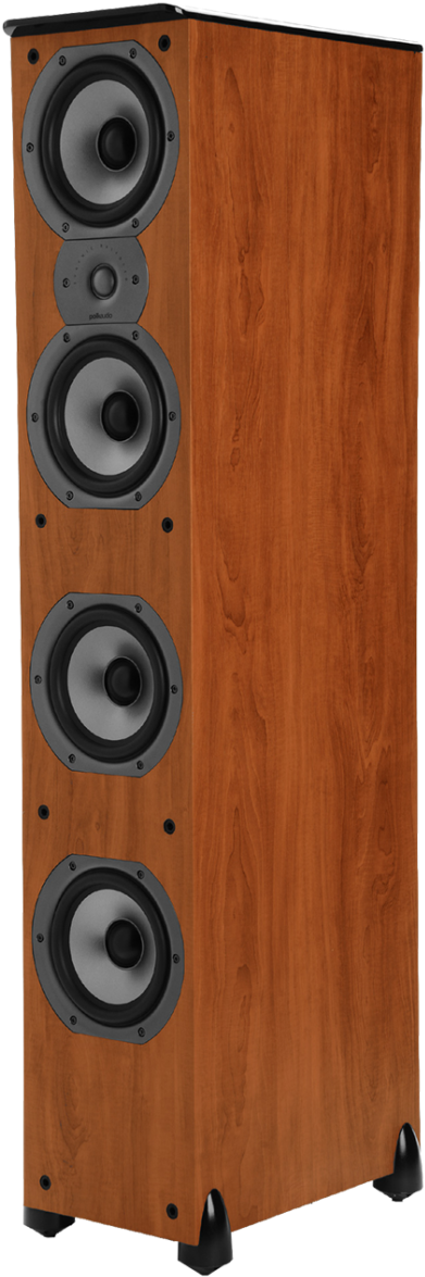 Team Players - Polk Audio Tower Speakers Clipart (1300x1208), Png Download