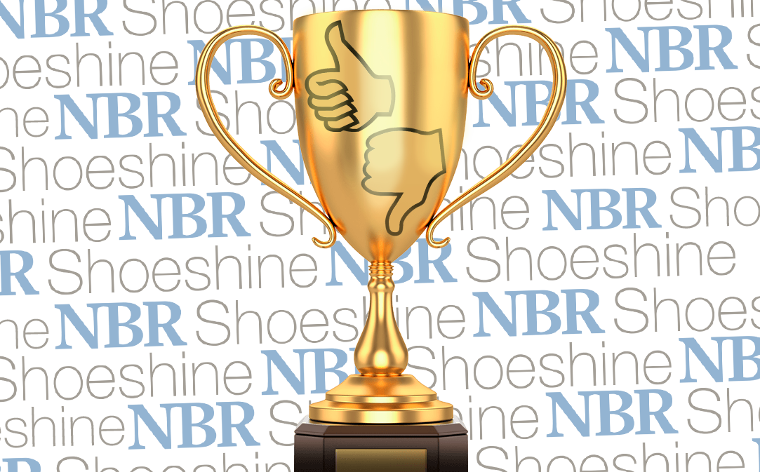 We Need The Big Boys To Stand Up & Deliver Not Get - Trophy Clipart (1083x673), Png Download