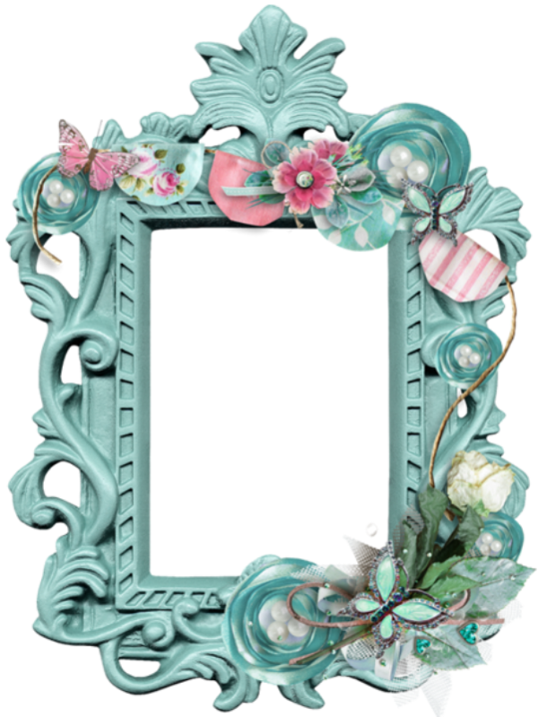 Scrapbook Frames, Templates, Sketches, Wallpaper, Blog, - Cadres Frame Zezete2 Clipart (600x799), Png Download