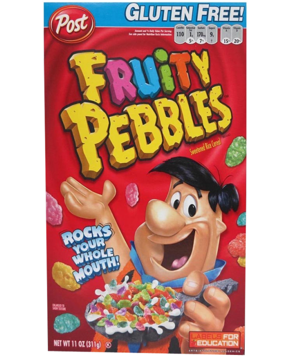 Fruity Pebbles Clipart (700x700), Png Download