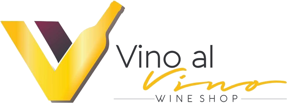 Vino Al Vino - Graphic Design Clipart (1055x354), Png Download