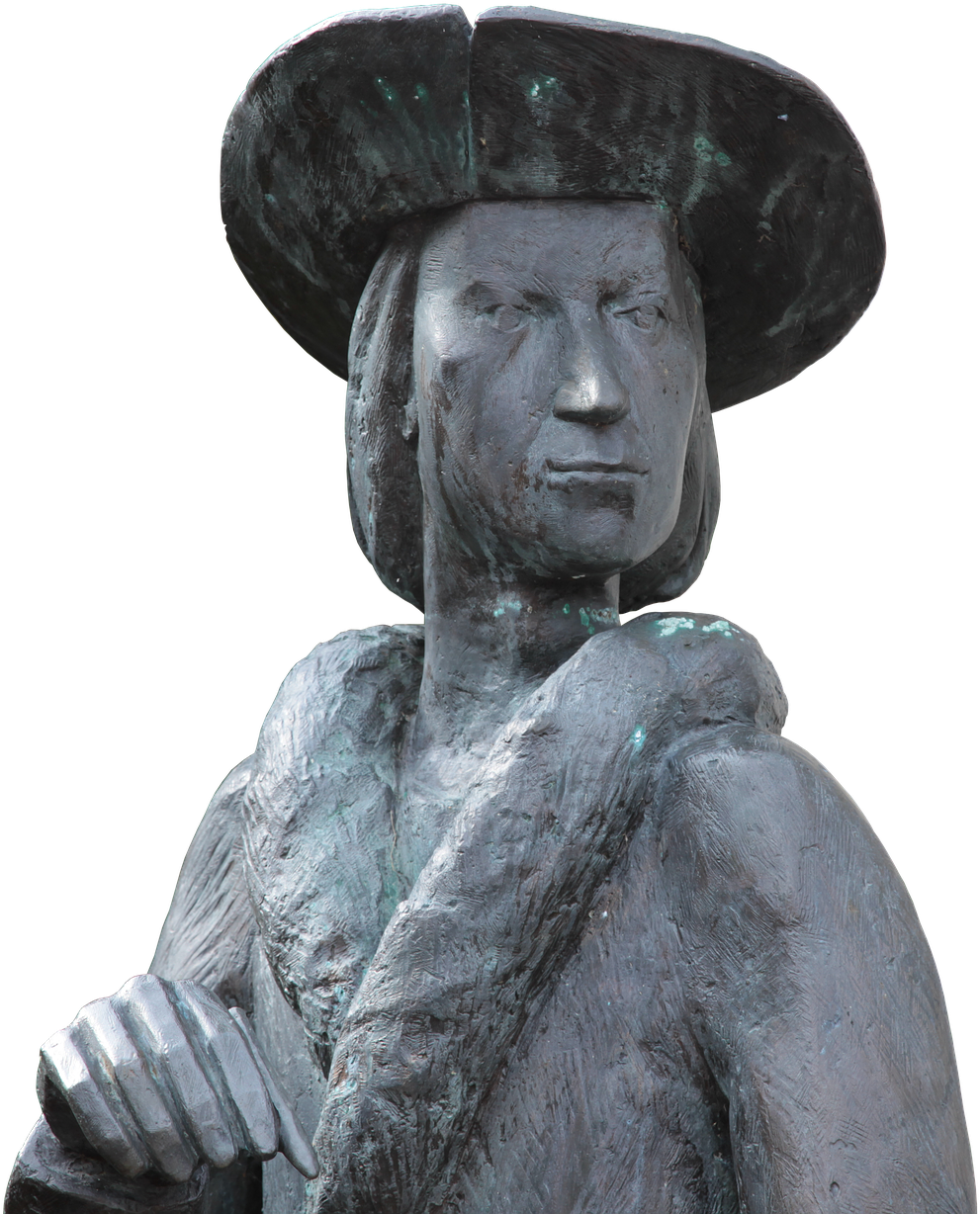 Sculpture Bronze Sculpture Bronze - Sculpture Clipart (1137x1280), Png Download