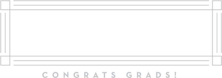 Graduation Gift Guide - Ivory Clipart (1200x400), Png Download