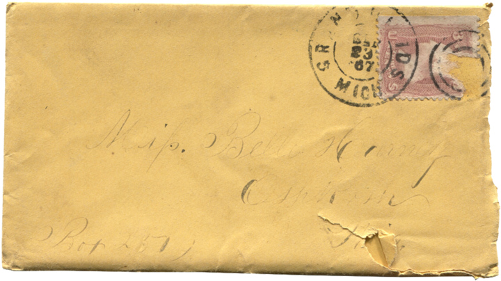 The Vintage Paper Fair Will Be In Town The Following - Vintage Envelope Png Clipart (750x437), Png Download