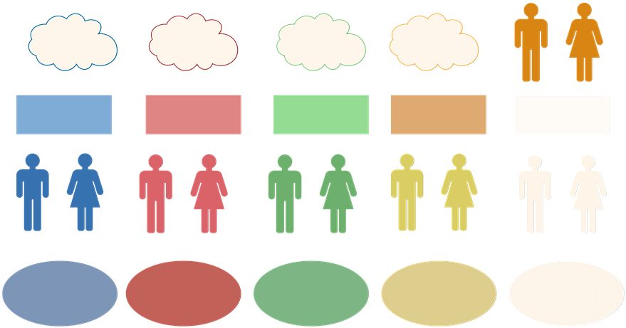 Moderation Wall Presenter Moderation Business - 1 In 3 People Diabetes Clipart (960x527), Png Download