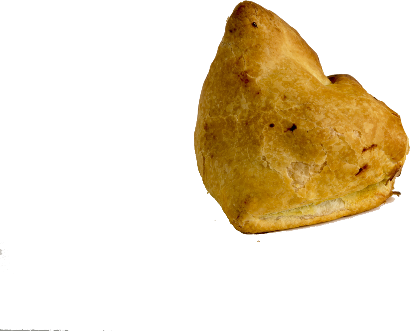 Baked Samosa - Samosa Clipart (2160x1440), Png Download