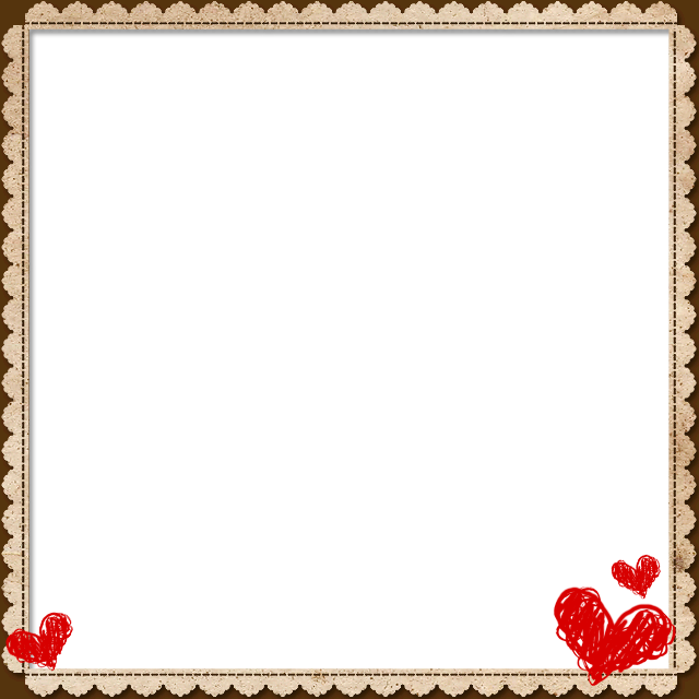 Photo Frame12 - Photobucket Clipart (640x640), Png Download