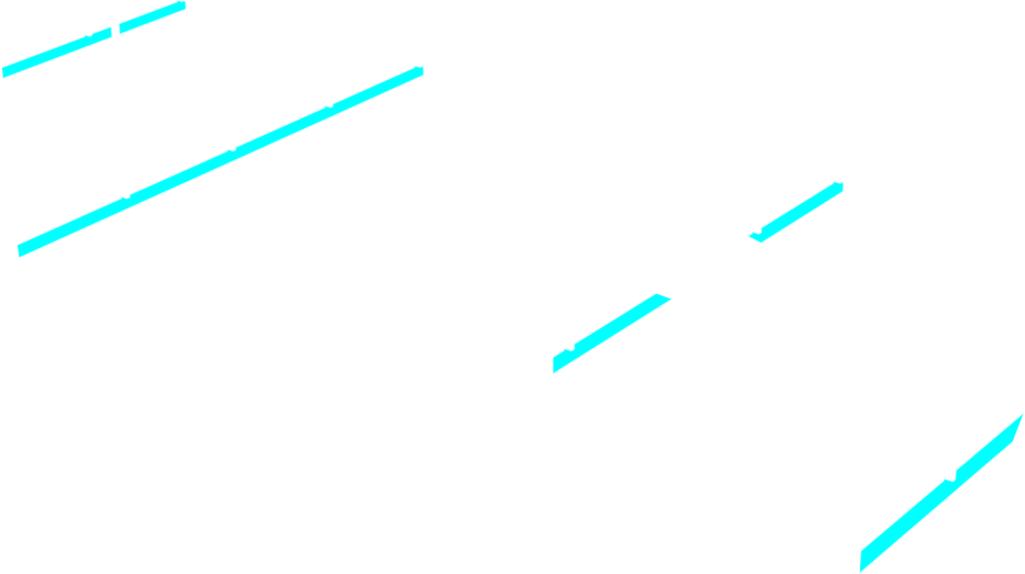 Barn Base Rail - Parallel Clipart (1660x960), Png Download