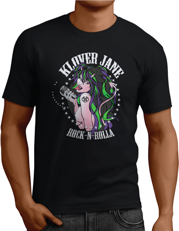 Kj Rock N Rolla - Corporate T Shirts Design Clipart (800x900), Png Download