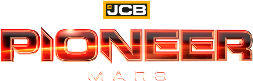 Spend January On The Red Planet In Jcb Pioneer - Draper Tools Clipart (1000x373), Png Download